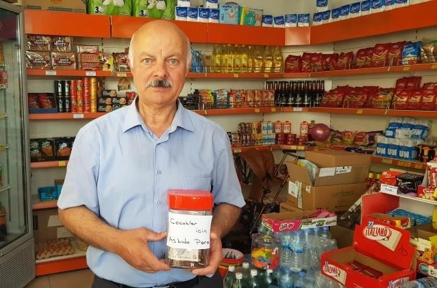 Market sahibi 