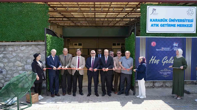 Karabük Üniversitesinin hedefi 