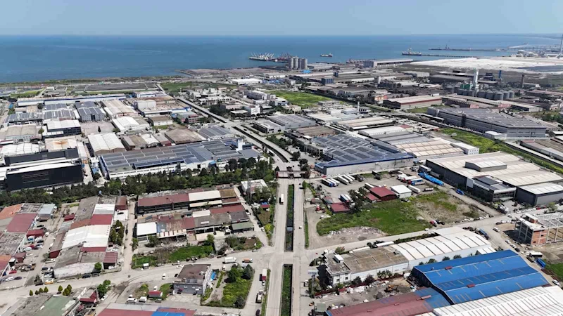 Samsun’dan 2025’in ilk dört ayında 532 milyon dolarlık ihracat
