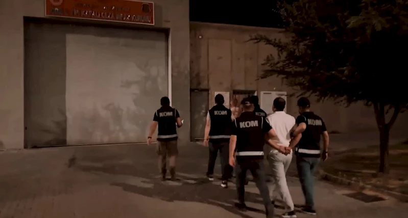 Iğdır’da rüşvet soruşturmasında 2 tutuklama
