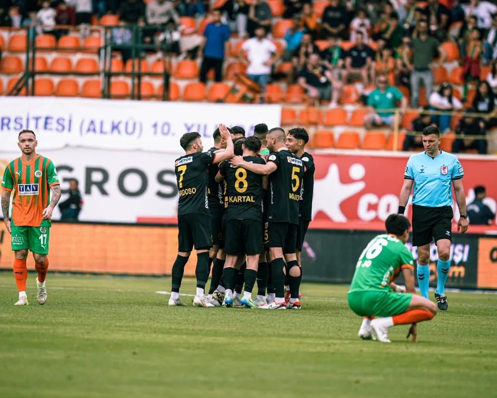 Kayserispor, Alanya