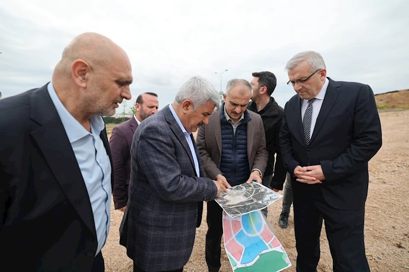 Başkan Çiftçi: 