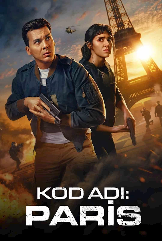 ‘Kod Adı: Paris’ Tivibu ekranlarında
