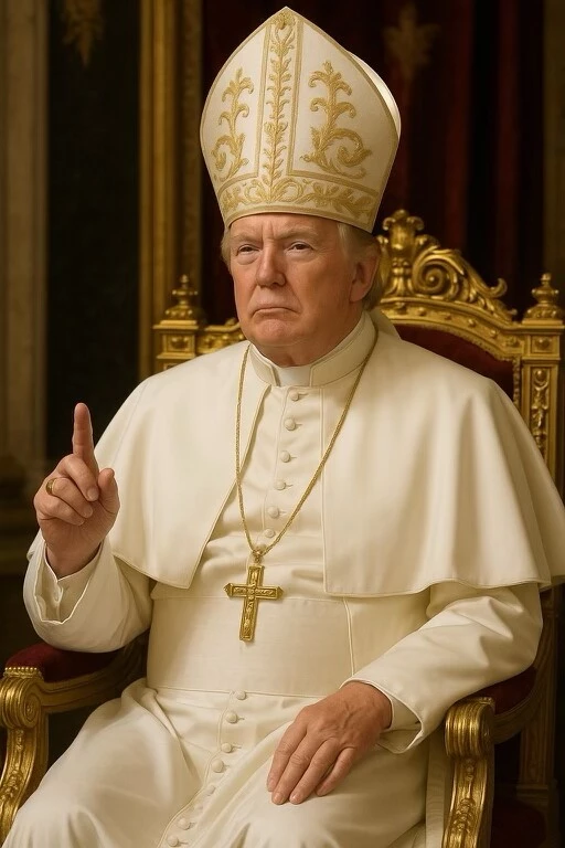 Trump, kendisini 