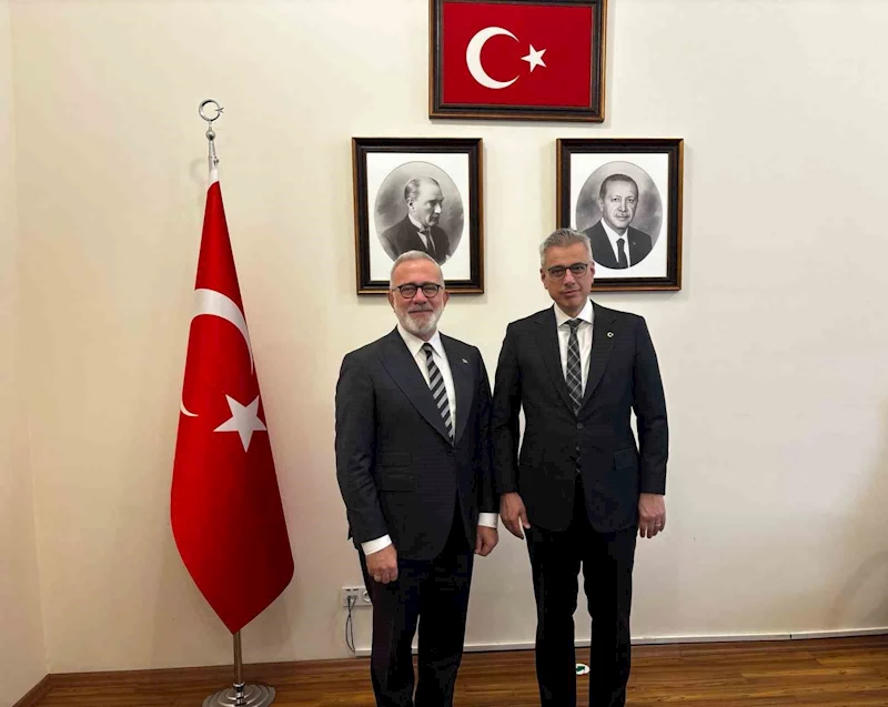 Manisa’da 23 yeni hekim ve 184 sağlık personeli göreve başlıyor
