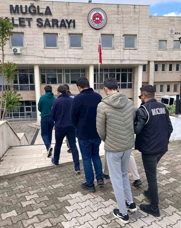 FETÖ terör örgütü iki şüpheli tutuklandı
