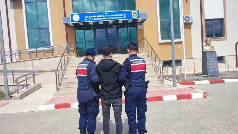 Yozgat’ta kesinleşmiş cezası bulunan şahıs yakalandı
