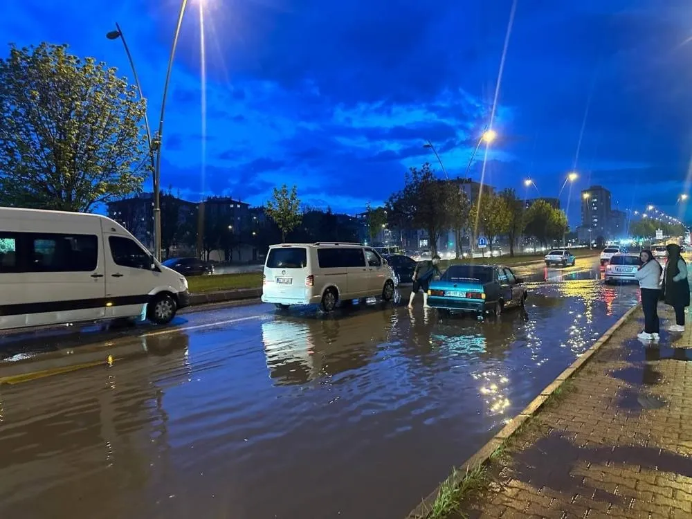 Saadet Partisi’nden Kayseri’deki Altyapı Sorunlarına Tepki