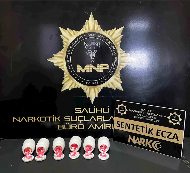 Manisa’da zehir tacirlerine operasyon
