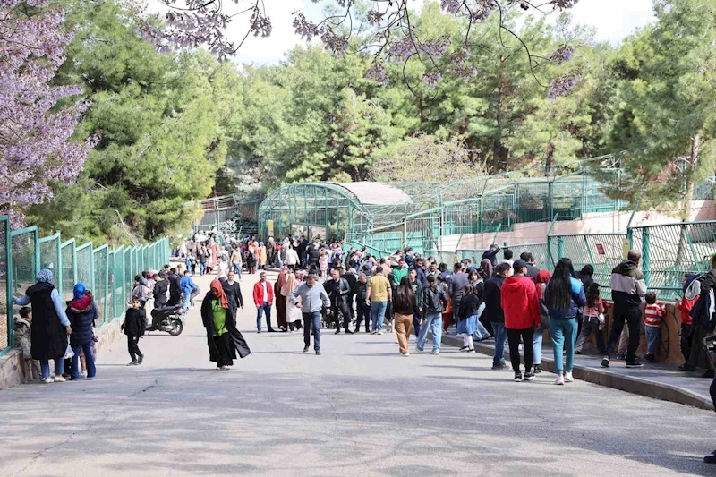 Yırtıcı Adası ile Gaziantep Doğal Yaşam Parkı’nın ziyaretçi sayısı artırılacak

