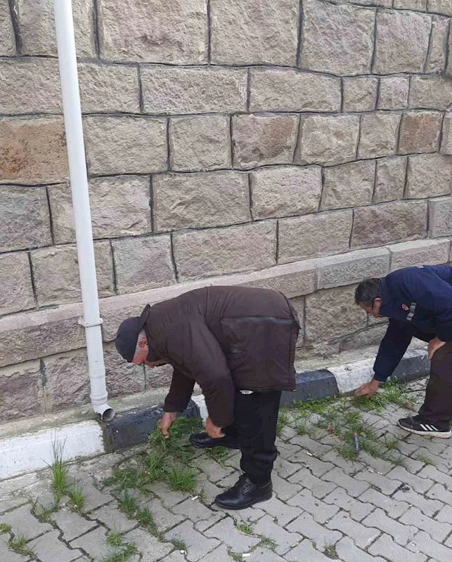 Sinanpaşa’da camiler için el ele verildi
