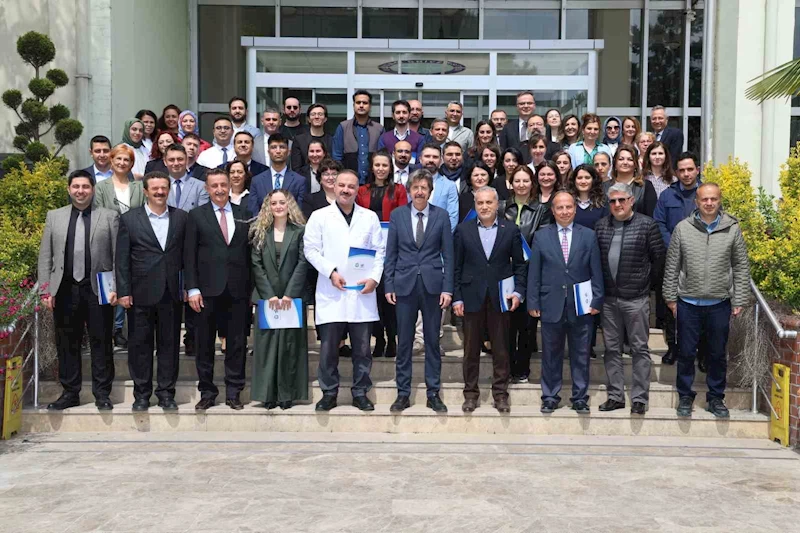BUÜ’de başarılı akademisyen sayısı her geçen gün artıyor

