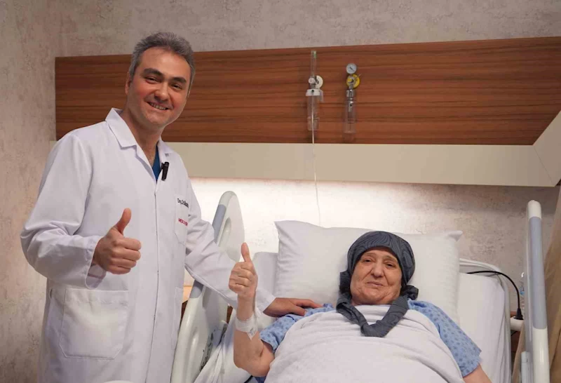 Kalp çarpıntısına dondurma ve kapama çözümü

