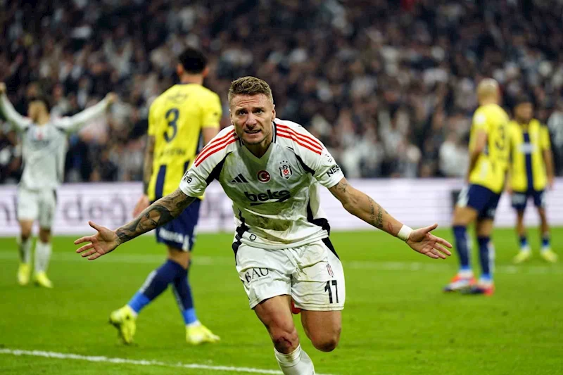 Beşiktaş, son 10 derbide 4 galibiyet aldı
