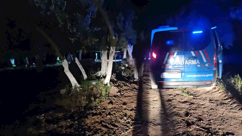 Çiftlik evinde baltayla öldürülmüş halde bulundu

