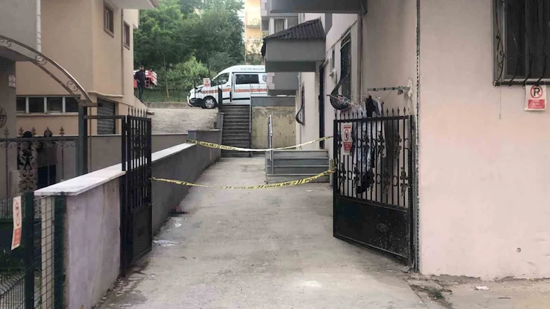 Tekirdağ’da 5. kattan düşen 2 yaşındaki bebek hayatını kaybetti

