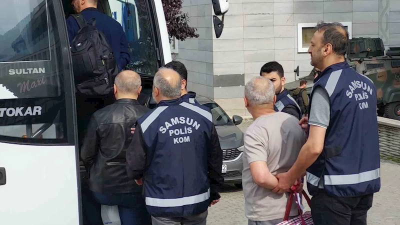 ’Maydanoz Döner’e FETÖ operasyonunda 5 kişi tutuklandı
