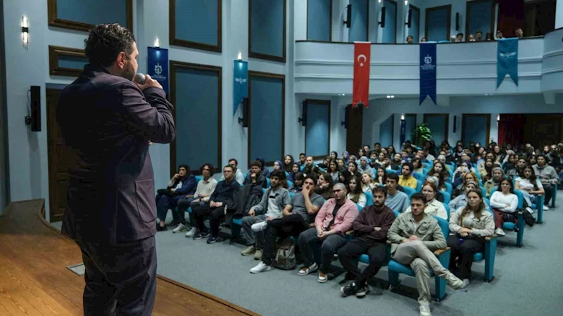 Gençler hayal kapılarını 