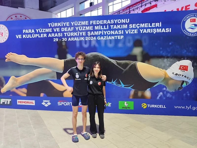Türkiye şampiyonu Rüzgar Avrupa yolcusu
