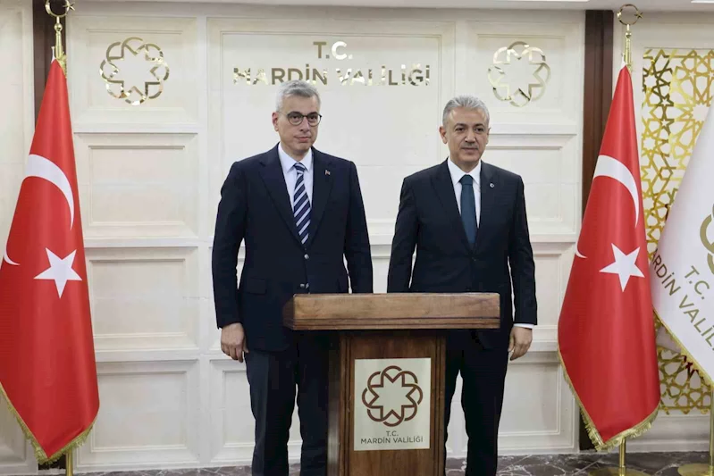 Bakan Memişoğlu: 