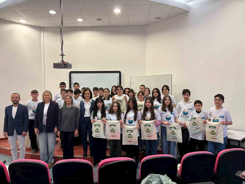 Karadeniz’deki mikroplastik kirliliği öğrencilerle incelendi
