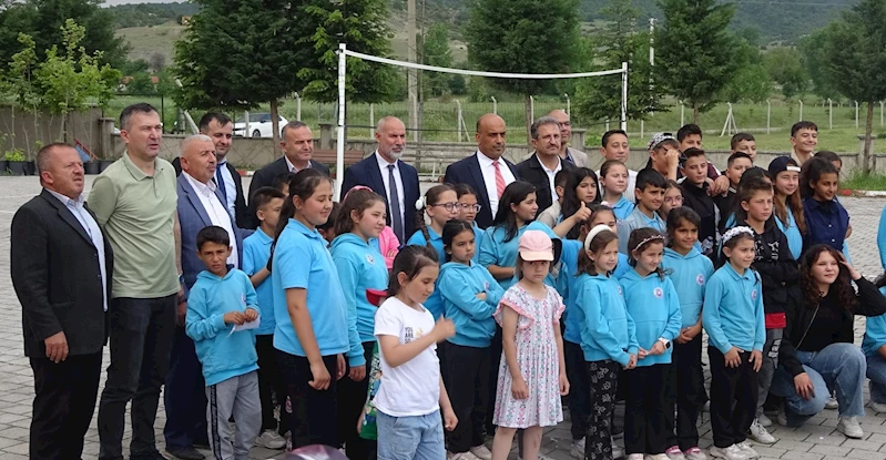 Protokolün de katılımıyla Tavşanlı’da anlamlı paylaşma etkinliği
