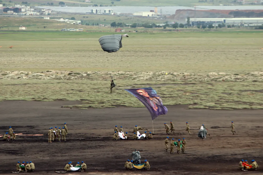 Erciyes-2025 Tatbikatı başarıyla tamamlandı