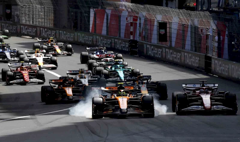 Formula 1’de sıradaki durak İspanya

