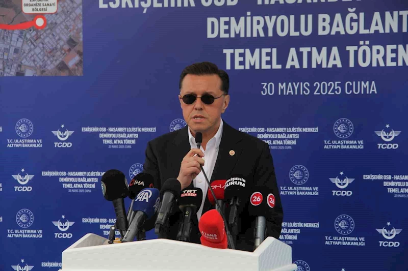 Milletvekili Hatipoğlu’ndan Eskişehirli CHP’li belediye başkanlarına eleştiri
