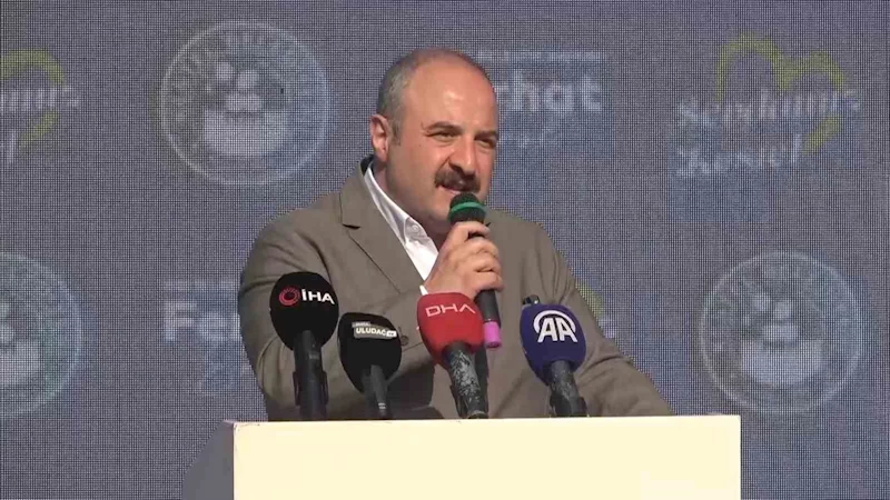 TBMM Sanayi Komisyonu Başkanı Varank’tan CHP’li belediyelere sert eleştiri
