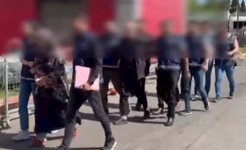 Gaziantep’te kızını boğarak öldüren anne tutuklandı

