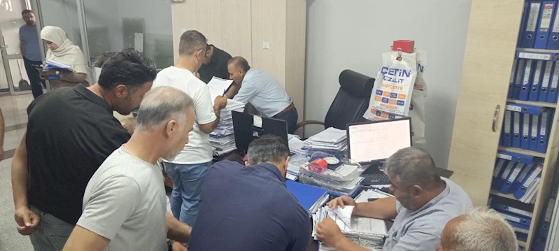 Adıyaman’da, yerinde dönüşüm mesaisi seferberliği
