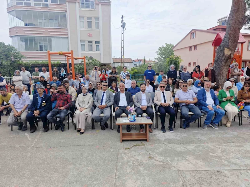 Samsun’un ilk açık hava Agro Kütüphanesi açıldı

