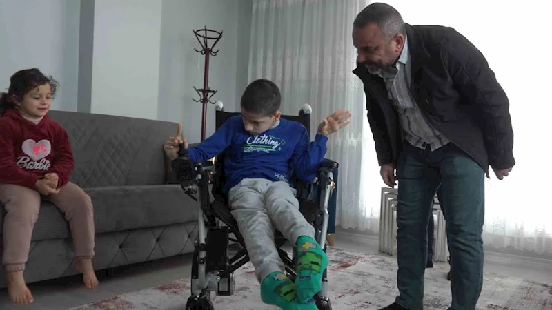 İyilik ailesinden Bitlis’e umut taşıyan ziyaret
