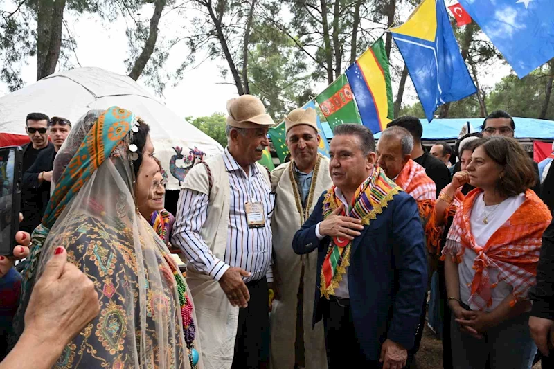Yörük kültürü Antalya’da yaşatılıyor
