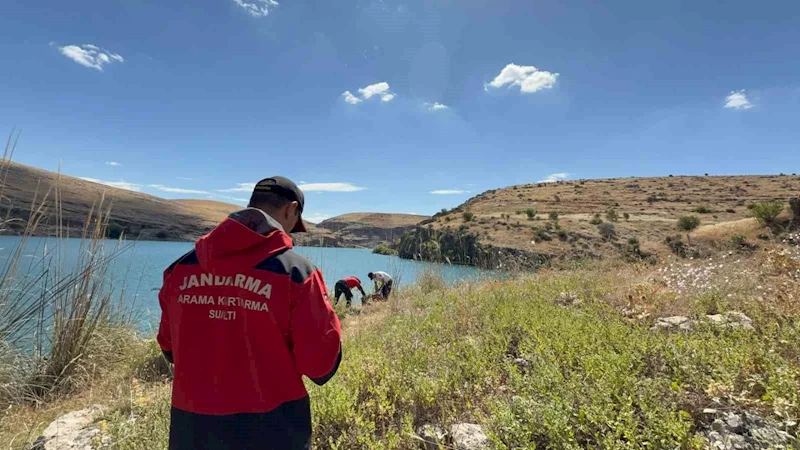 Jandarma kayıp Onurcan’ı bulmak için 643 personelle seferber oldu
