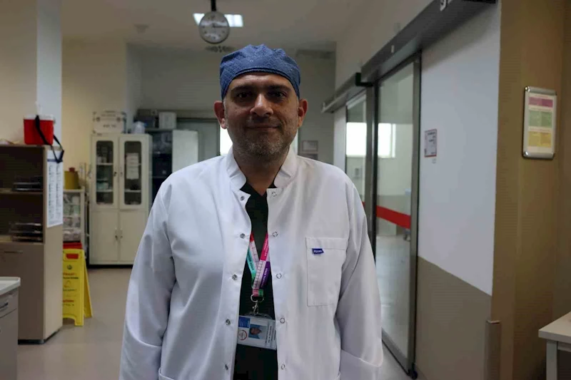 Kalp yetmezliği hastası ’3D haritalama yöntemi’ ile şifa buldu
