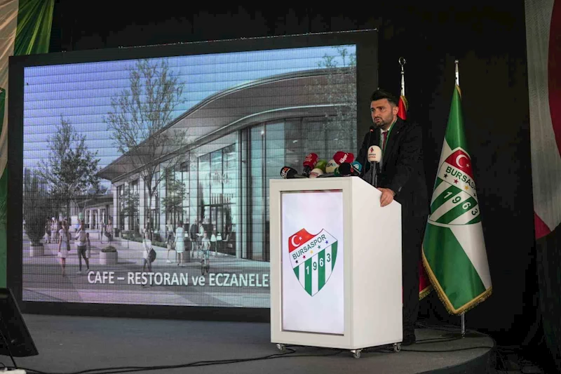 Bursaspor’un güncel borcu açıklandı
