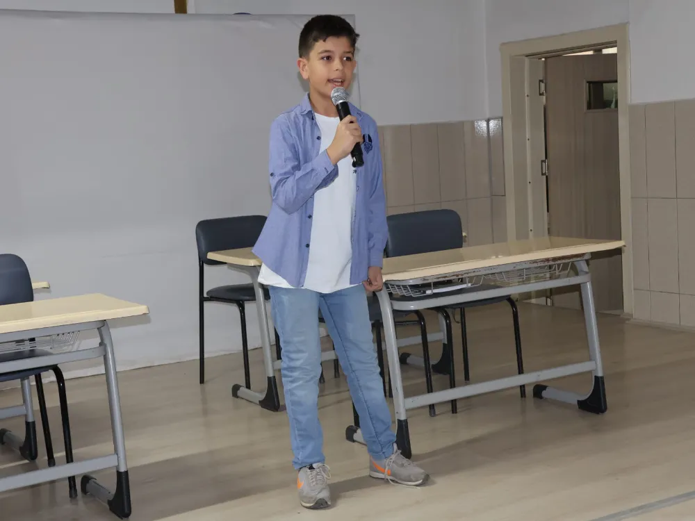 Türkiye birincisi Yeşilhisar