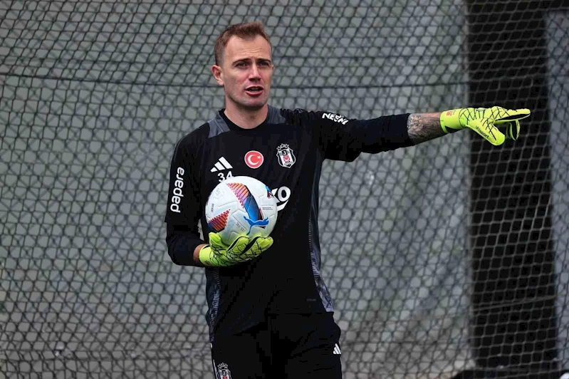 Beşiktaş’ta Bodrum FK maçı hazırlıkları tamamlandı
