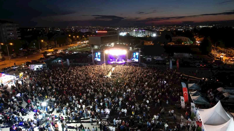 Nilüfer’de Karadeniz Festivali coşkusu
