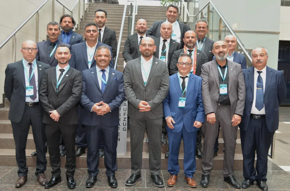 Kayserililer Avrupa’daki ‘Türk gücünü ‘ ayağa kaldırıyor   