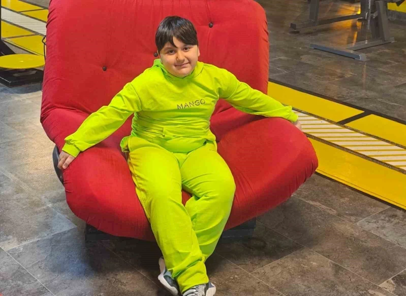 Küçük Muhammed umut yolculuğunda destek bekliyor
