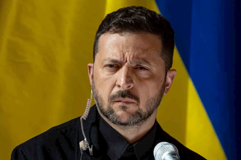 Zelenskiy: 