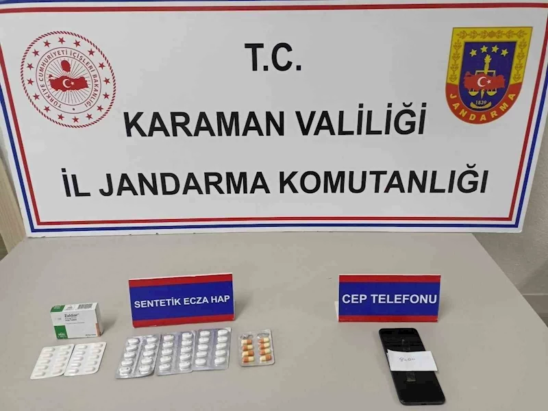 Karaman’da aranan 28 kişi yakalandı, 6’sı tutuklandı
