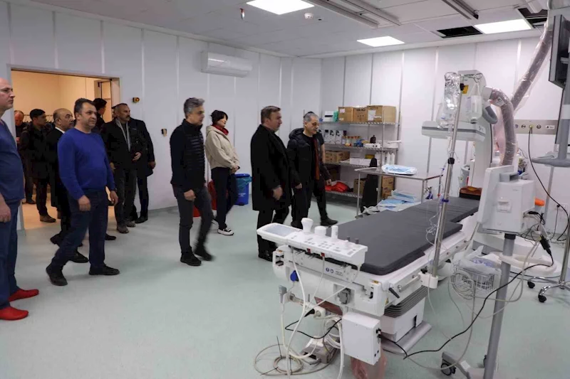 Erzincan’a 17 yeni hekim atandı
