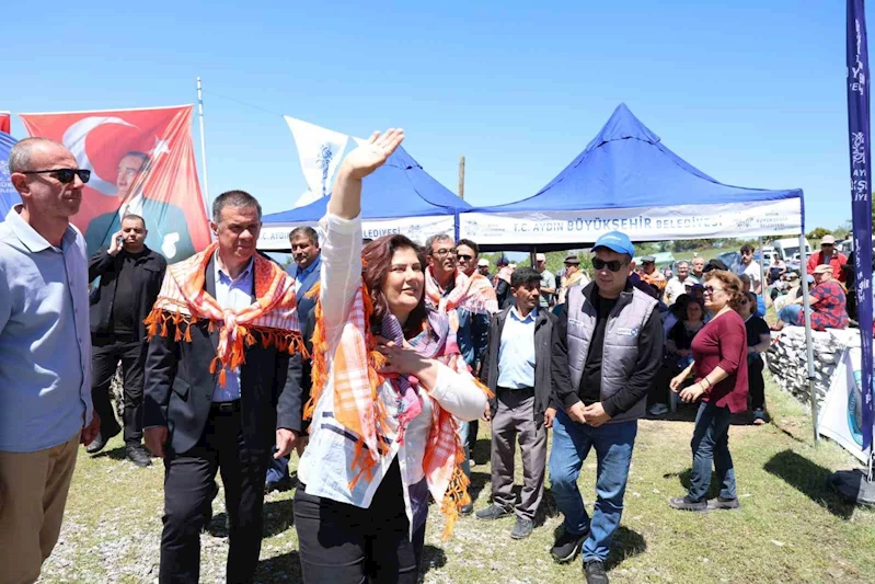 Başkan Çerçioğlu: 