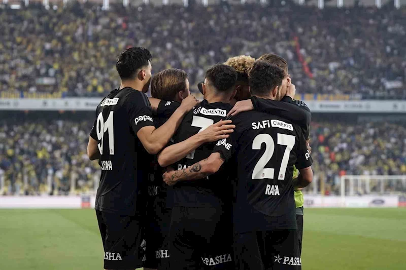 Beşiktaş bu sezon derbi galibiyetleriyle öne çıktı

