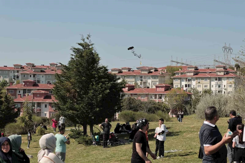 Arnavutköy’de 