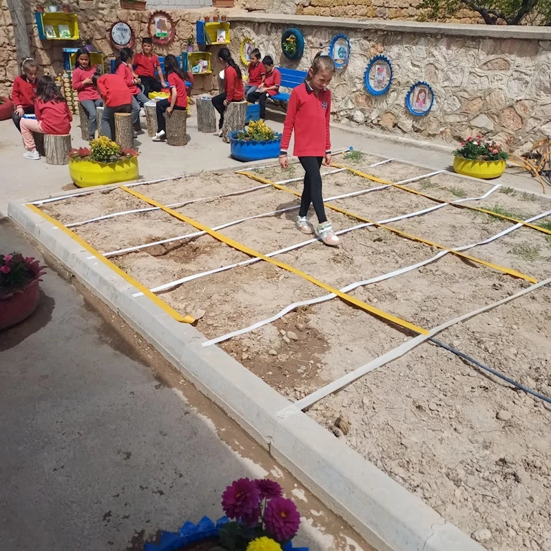 Niğde’de Doğa ile Bütünleşen Yenilikçi Sınıf: 